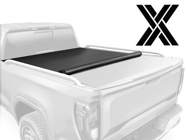 TYGER T2X (Low Profile Roll-Up in Fabric)
